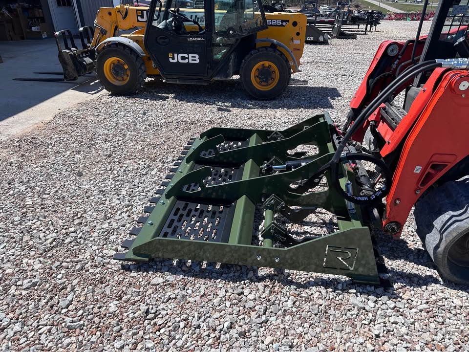 New 2026 Roadrunner Land leveler