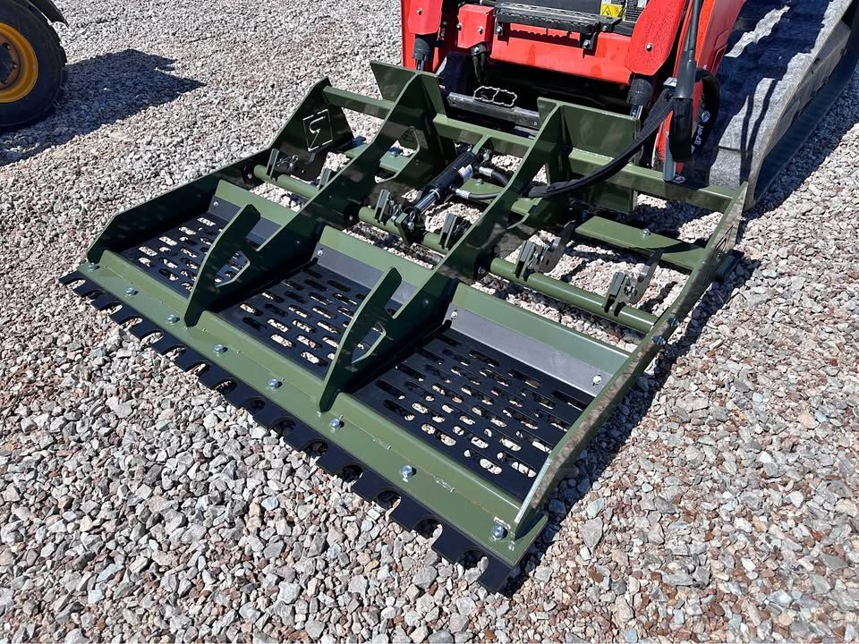 New 2026 Roadrunner Land leveler