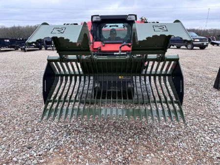 New Rock grapple skid steer