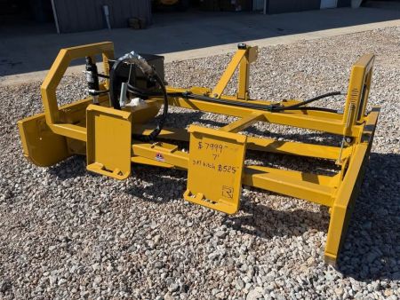 New 2026 Roadrunner c-series 7" grader