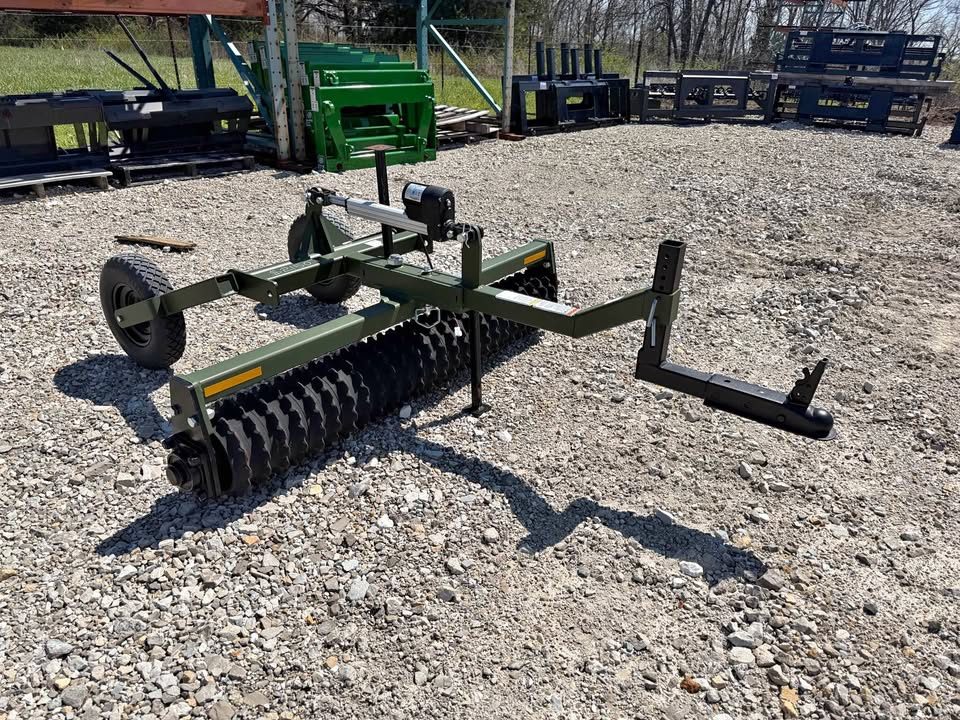 New 2025 Dirt Dog Cultipacker