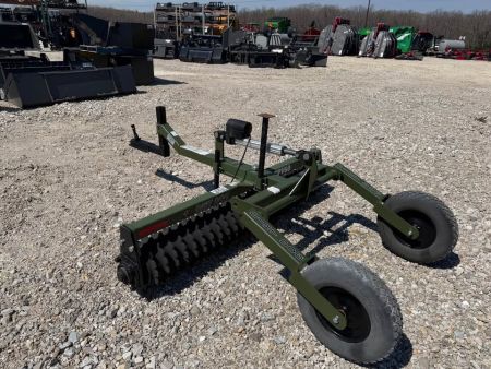 New 2025 Dirt Dog Cultipacker