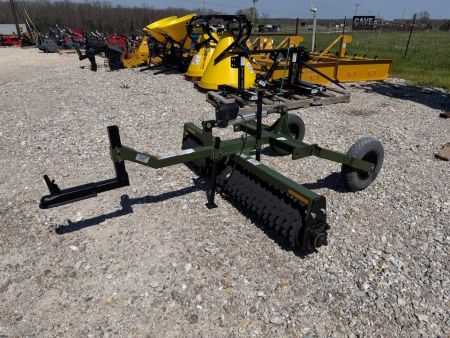 New 2025 Dirt Dog Cultipacker