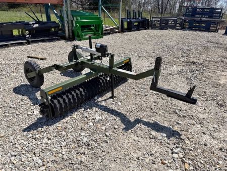 New 2025 Dirt Dog Cultipacker