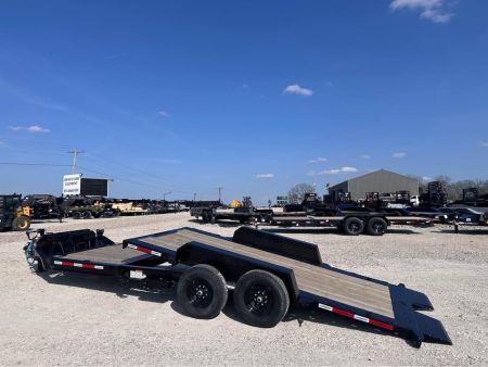 New 2026 Horizon trailers ETZ 22" x 83" 15.2K