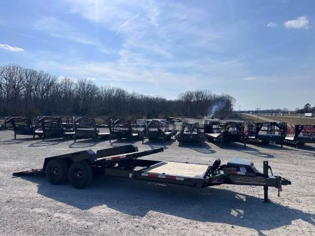 New 2026 Horizon trailers ETZ 22" x 83" 15.2K