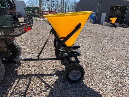 New 2026 Ironcraft  9510TP grass seeder