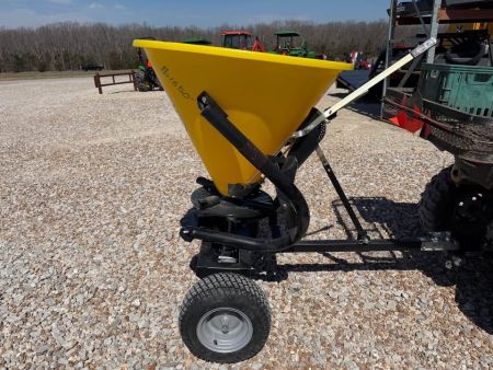 New 2026 Ironcraft  9510TP grass seeder