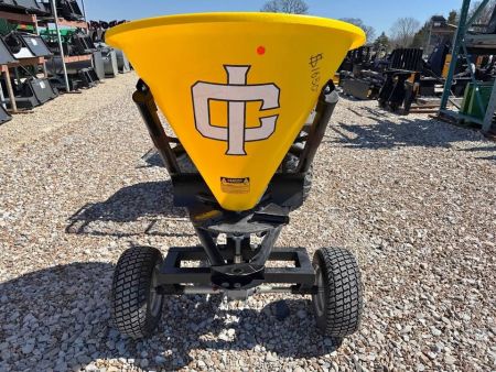 New 2026 Ironcraft  9510TP grass seeder