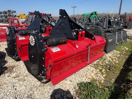 New Dirt Dog RT205 5" Tiller