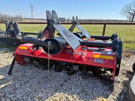 New Dirt Dog RT205 5  Tiller