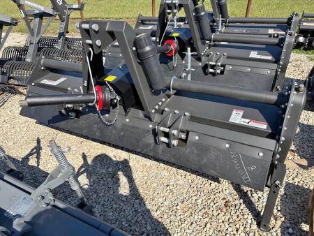 New Ironcraft UH72R Tiller