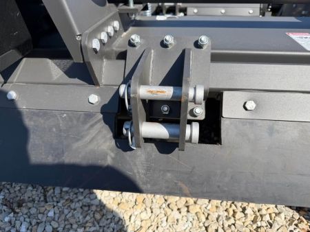 New Ironcraft UH72R Tiller