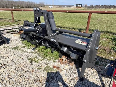 New Ironcraft UM 72  tiller