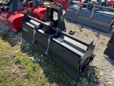 New Ironcraft UM 72" tiller