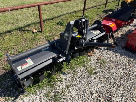 New Ironcraft UM 72" tiller