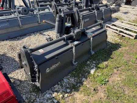 New Ironcraft UM 72" tiller