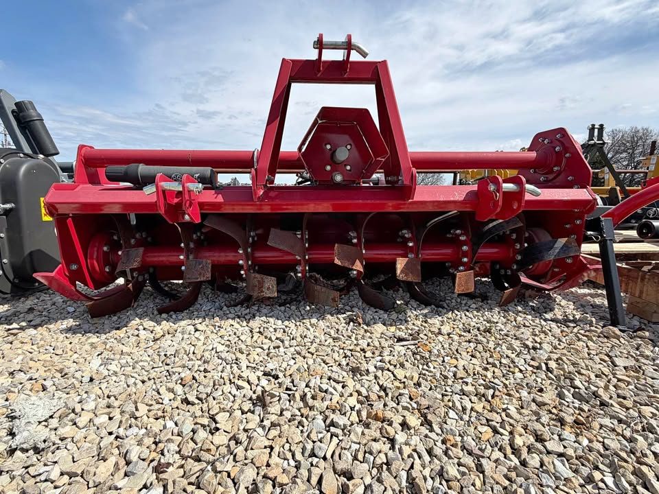 New Tar River 66" Tiller