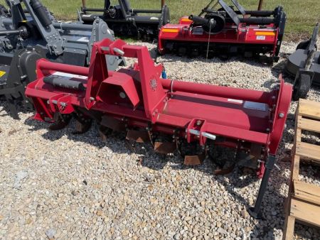 New Tar River 66" Tiller