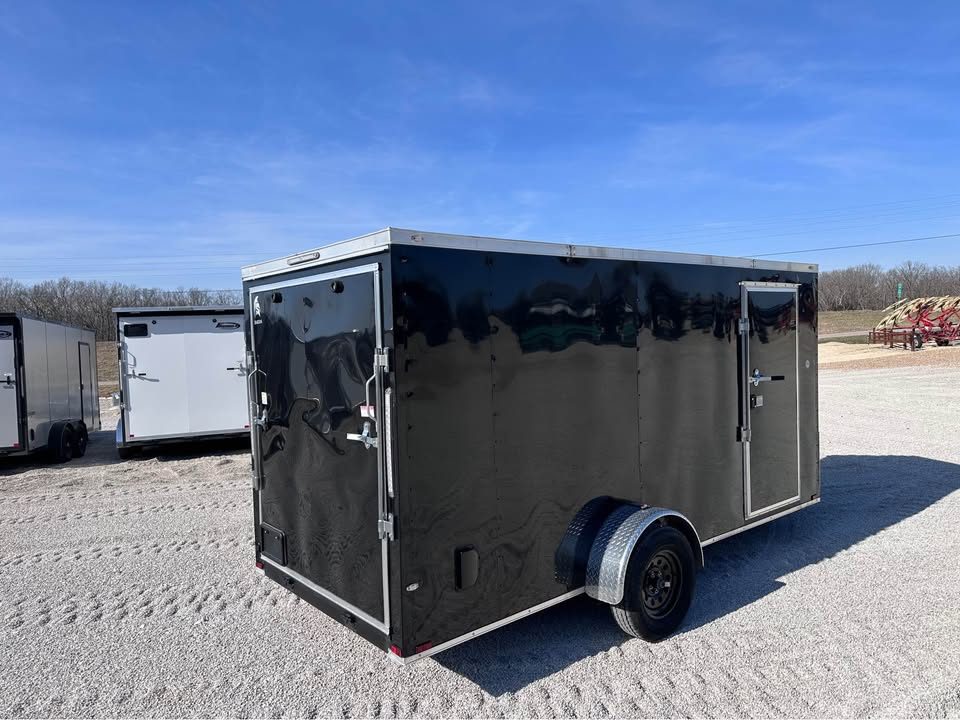 New 2024 Spartan 6" x 14" SA