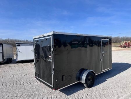 New 2024 Spartan 6" x 14" SA