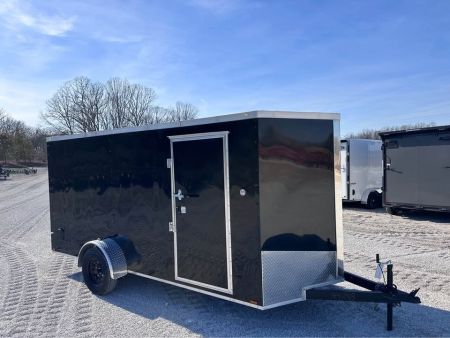 New 2024 Spartan 6" x 14" SA