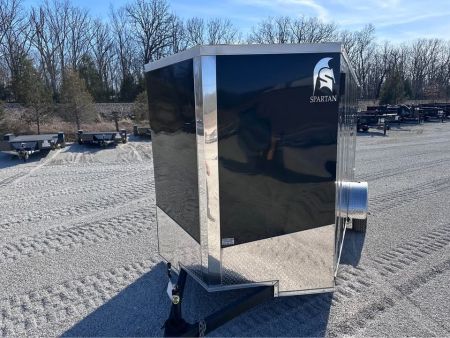 New 2024 Spartan 6" x 14" SA