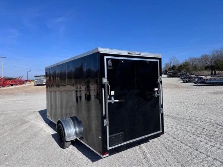 New 2024 Spartan 6" x 14" SA