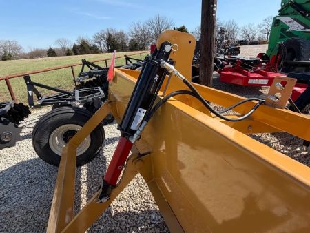 New 2025 Diamond K 120S 10" Pull Type Grader