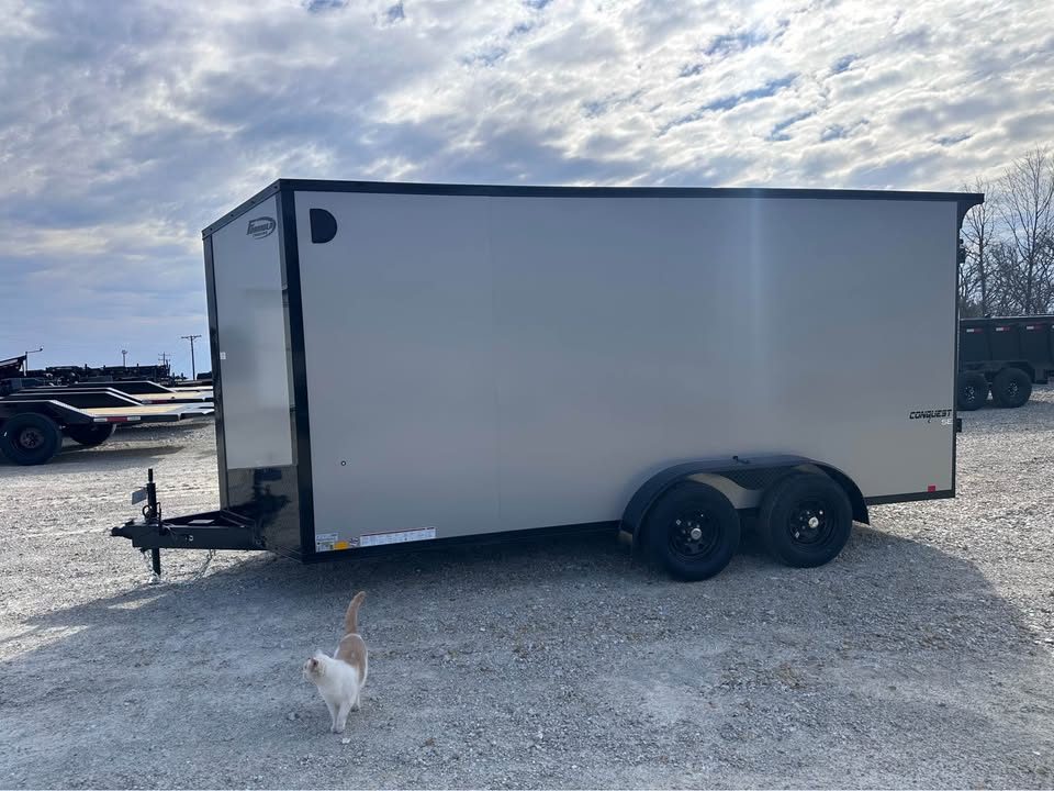 New 2026 Formula Conquest 7" x 16"