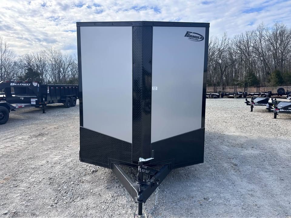 New 2026 Formula Conquest 7" x 16"