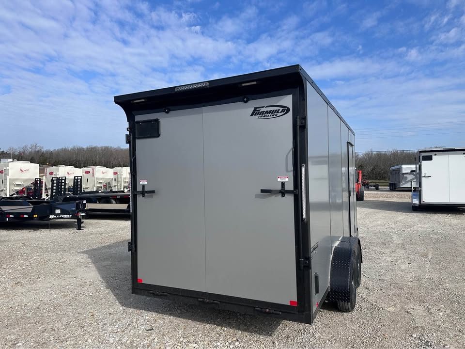 New 2026 Formula Conquest 7" x 16"