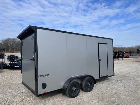 New 2026 Formula Conquest 7" x 16"