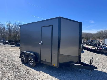 New 2026 Formula trailers conquest 7" x 12"