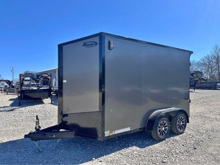 New 2026 Formula trailers conquest 7  x 12 