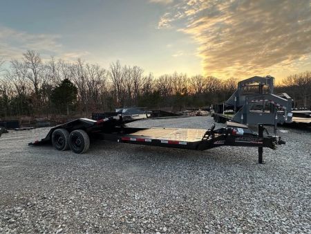 New 2026 Horizon het bumper pull 21k