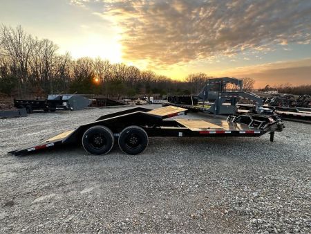 New 2026 Horizon het bumper pull 21k