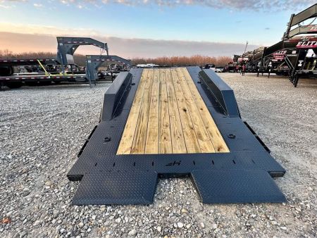 New 2026 Horizon het bumper pull 21k
