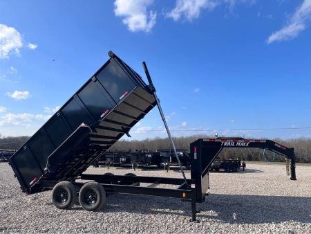 New 2026 Trail Maxx 16" x 4" gn dump