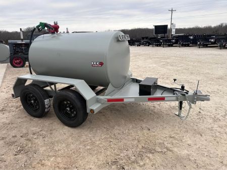 New 2027 Lee Agra fuel trailer dt475 fuel trailer