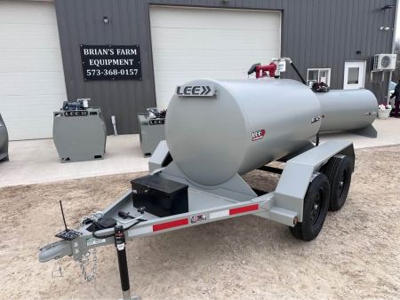 New 2027 Lee Agra fuel trailer dt475 fuel trailer