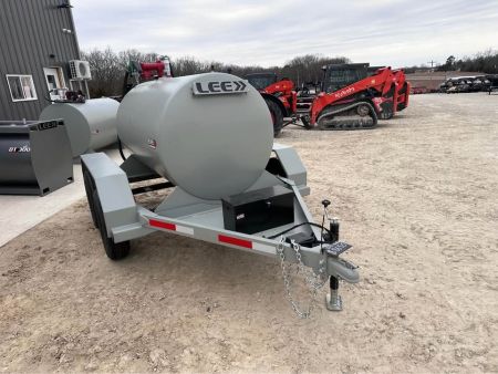 New 2027 Lee Agra fuel trailer dt475 fuel trailer