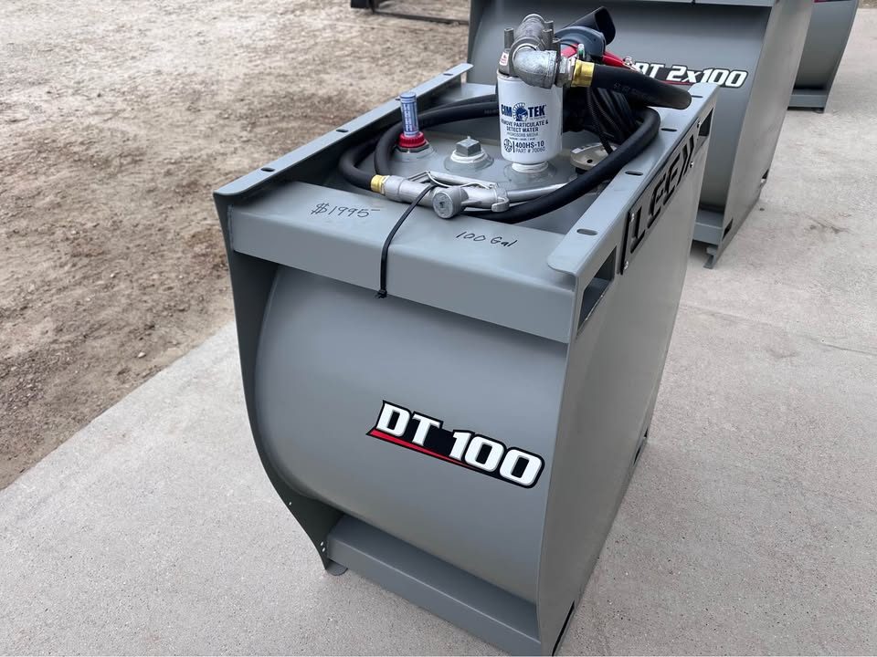 New 2027 Lee Agra DT100