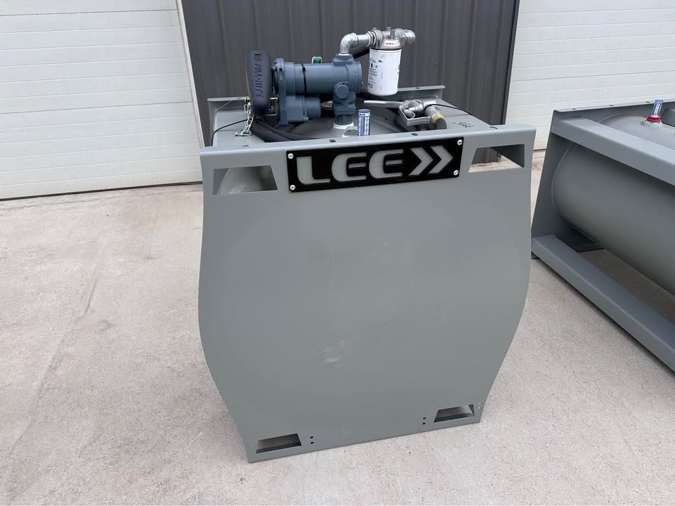 New 2027 Lee Agra DT100