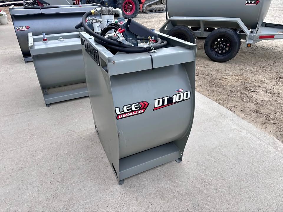 New 2027 Lee Agra DT100