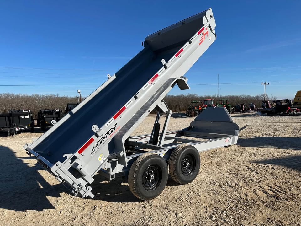 New 2026 Horizon ez7