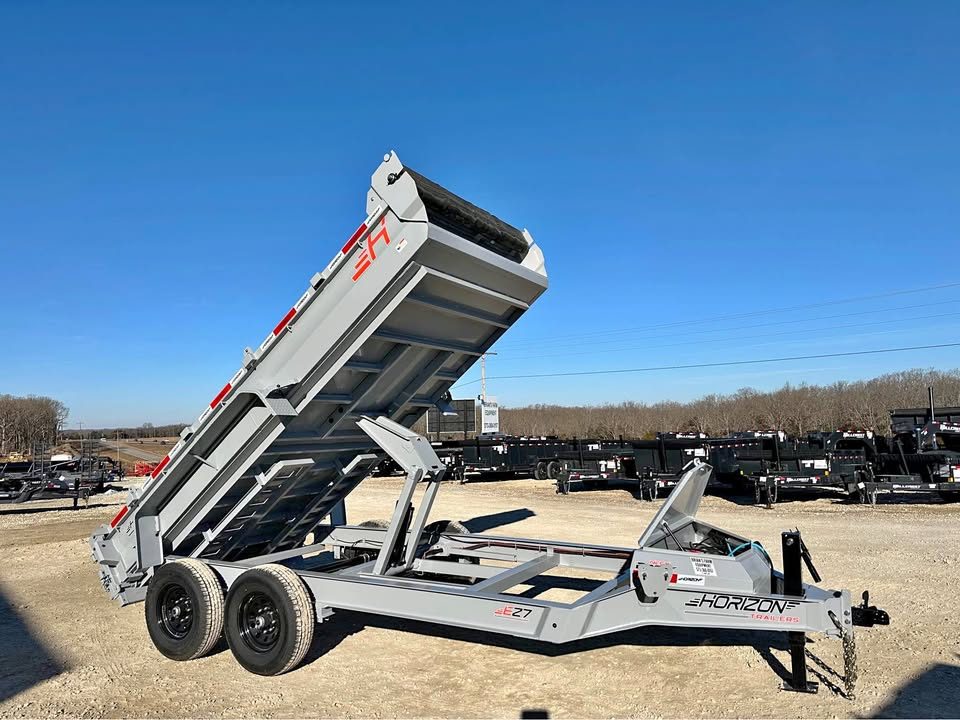New 2026 Horizon ez7