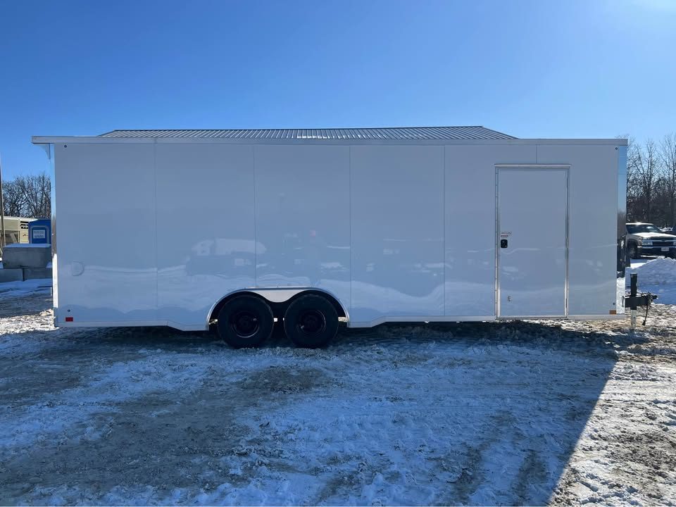 New 2026 Cross 824TA Alpha Cargo 24"