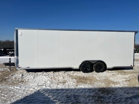New 2026 Cross 824TA Alpha Cargo 24 