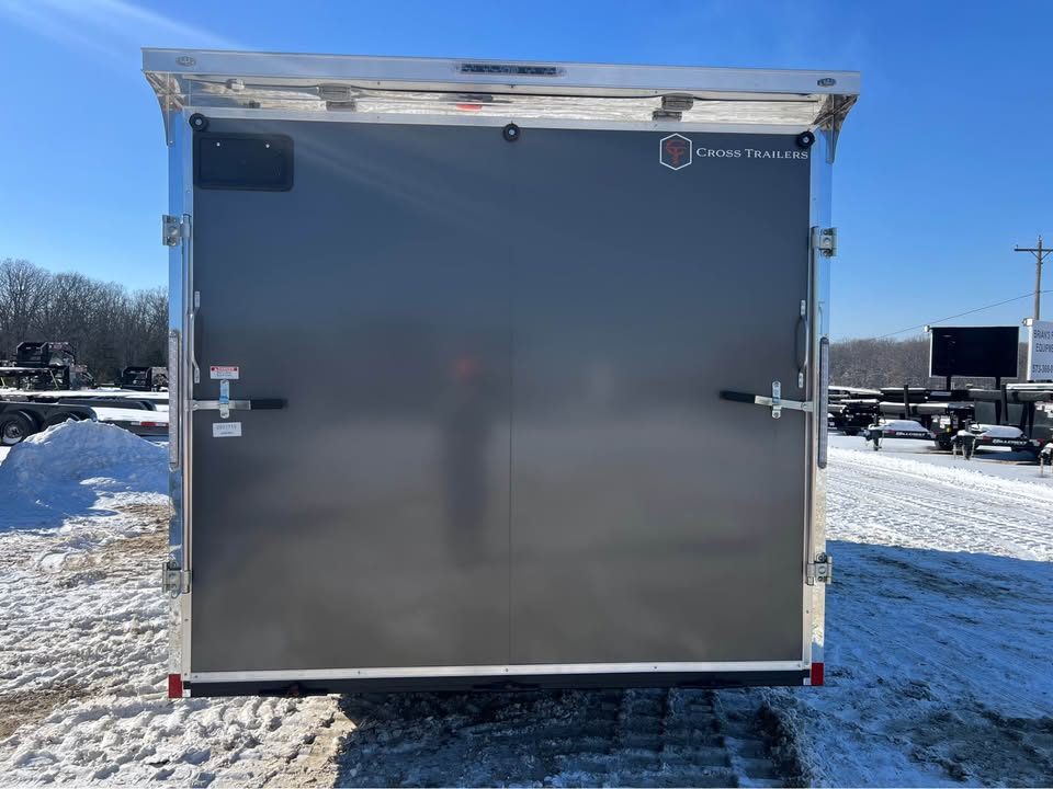 New 2026 Cross 820TA Alpha Cargo 20"